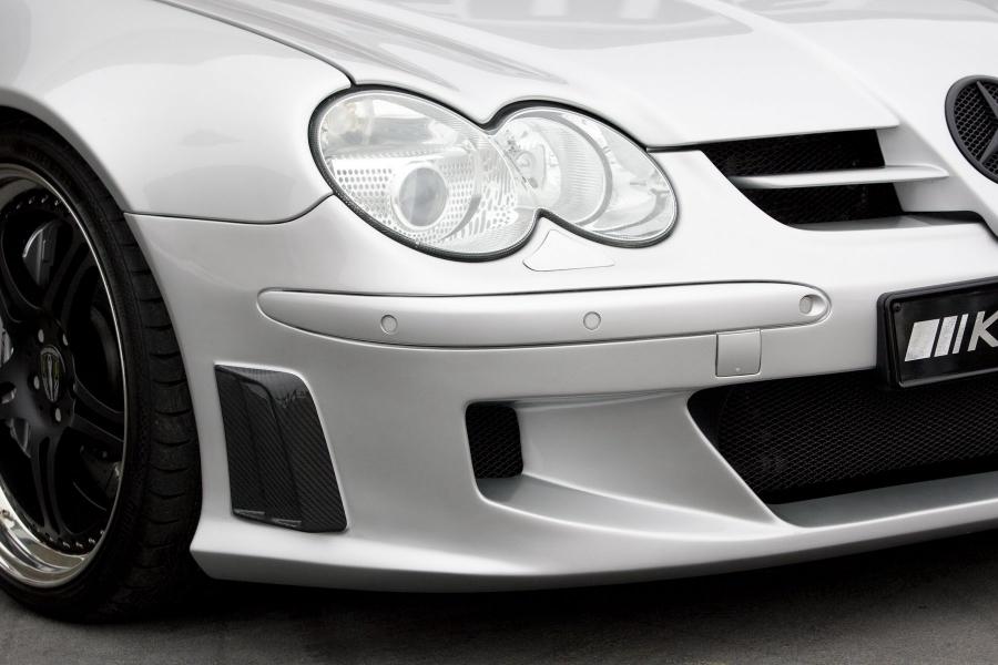  Mercedes-Benz SL Evo II by Kicherer 2009 года  (фото 25 из 41)